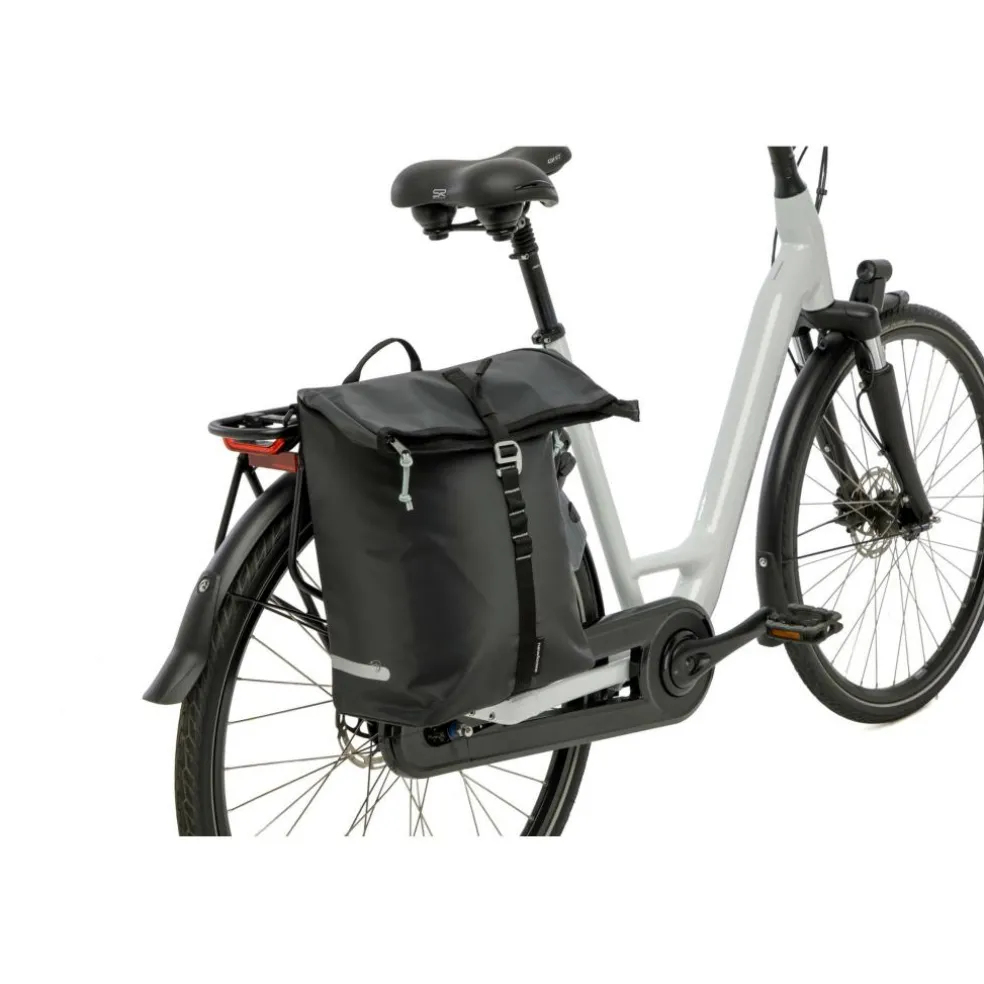 New Looxs Cantos Single fietstas 16,5 liter black