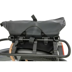 New Looxs Cantos Single fietstas 16,5 liter black