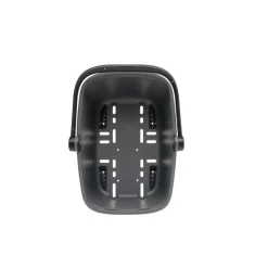 New Looxs  Clipper With Handle 28 liter fietsmand anthracite