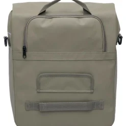 New Looxs Leeds Single fietstas 19 liter taupe