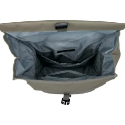 New Looxs Leeds Single fietstas 19 liter taupe