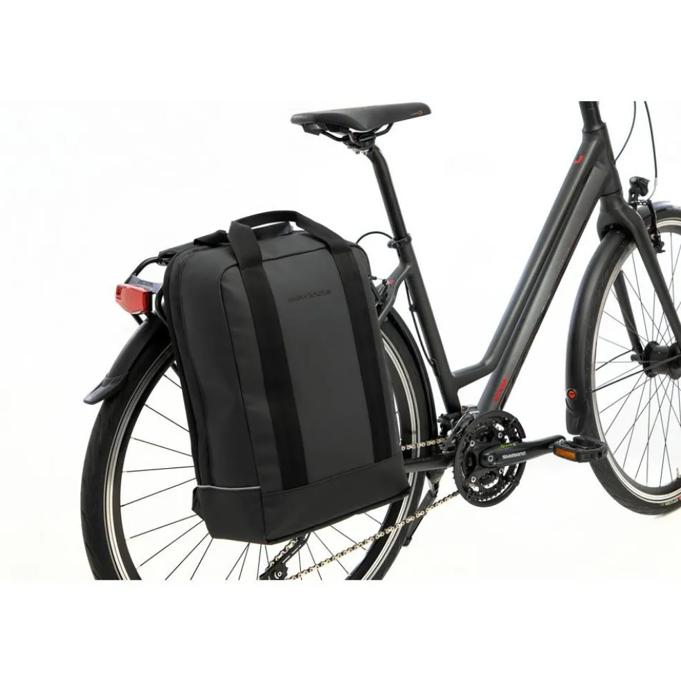 New Looxs Nevada Backpack 20 liter fietstas black