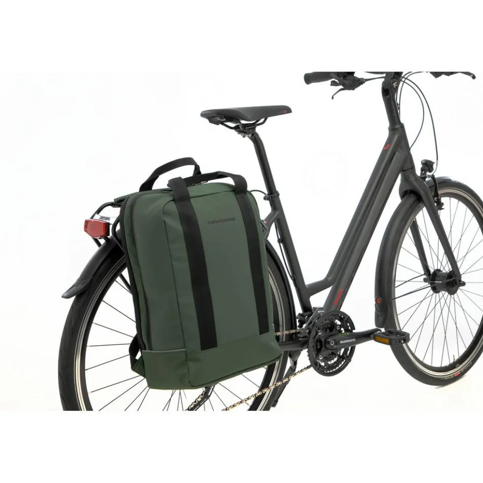 New Looxs Nevada Backpack 20 liter fietstas green