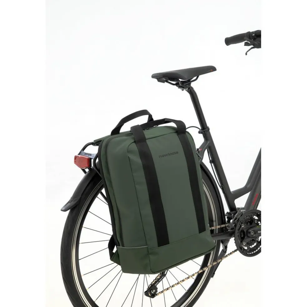 New Looxs Nevada Backpack 20 liter fietstas green