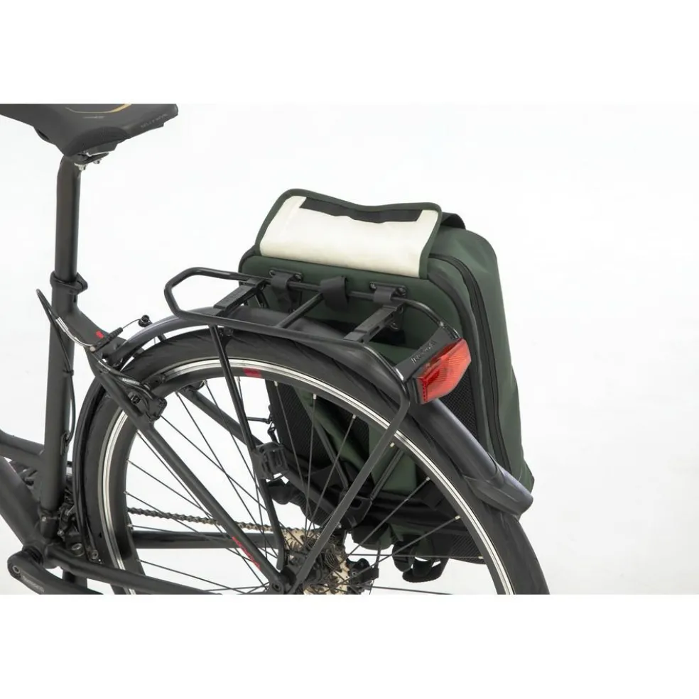 New Looxs Nevada Backpack 20 liter fietstas green