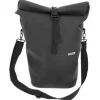 New Looxs  Nyborg Single fietstas 17 liter black