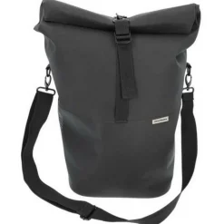 New Looxs  Nyborg Single fietstas 17 liter black