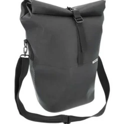 New Looxs  Nyborg Single fietstas 17 liter black