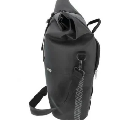 New Looxs  Nyborg Single fietstas 17 liter black