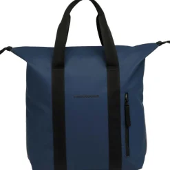 New Looxs  Odense Kota fietstas 24 liter dark blue