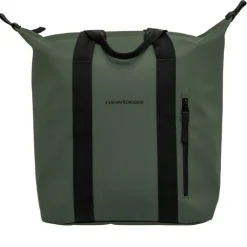 New Looxs Odense Kota fietstas 24 liter green