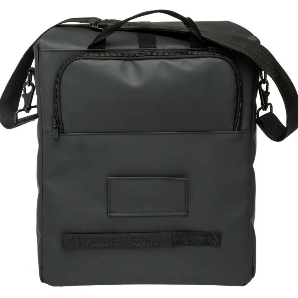 New Looxs Odense Single fietstas 17,5 liter black