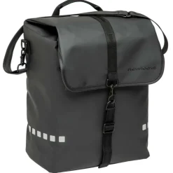 New Looxs Odense Single fietstas 17,5 liter black