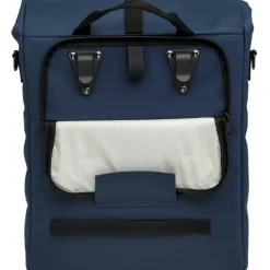 New Looxs Odense Single fietstas 17,5 liter dark blue