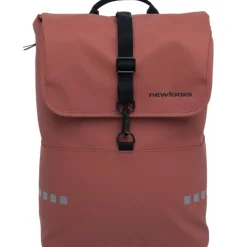 New Looxs Odense Single fietstas 17,5 liter rust