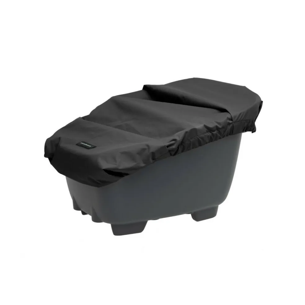 New Looxs Shopping Package fietstas hoes black