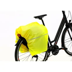 New Looxs  Sports Double fietstas 40 liter black