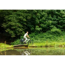 New Looxs  Sports Double fietstas 40 liter black