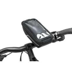 New Looxs  Sports Phone 0,6 liter stuurtas black