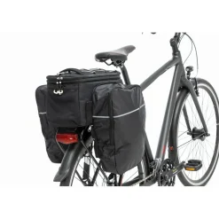 New Looxs  Sports Phone 0,6 liter stuurtas black