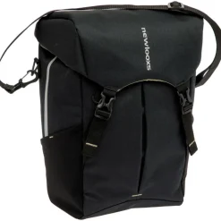 New Looxs Sports Single fietstas 20 liter black