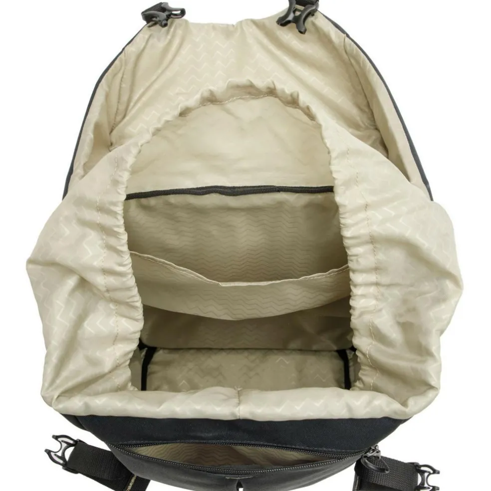 New Looxs Sports Single fietstas 20 liter black