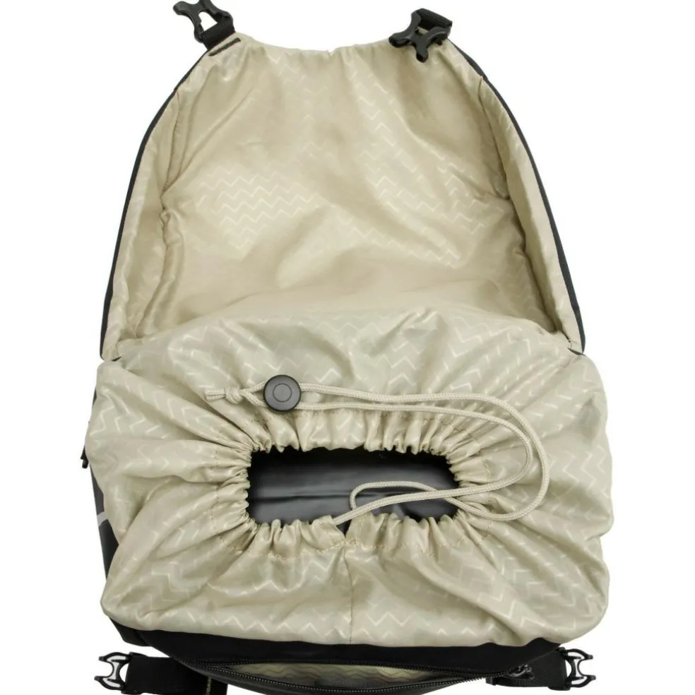 New Looxs Sports Single fietstas 20 liter black