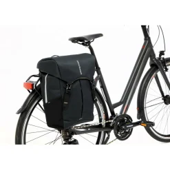 New Looxs Sports Single fietstas 20 liter black