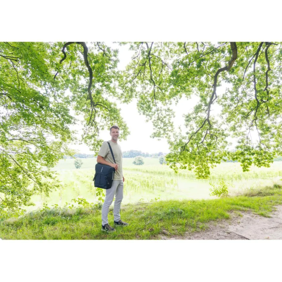 New Looxs Sports Single fietstas 20 liter black