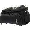 New Looxs  Sports Trunkbag fietstas 29 liter black