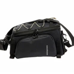New Looxs  Sports Trunkbag fietstas 29 liter black