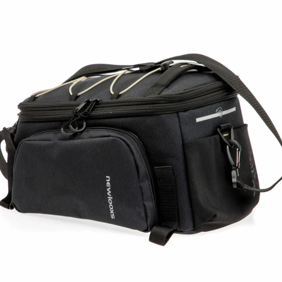 New Looxs Sports Trunkbag fietstas 29 liter black