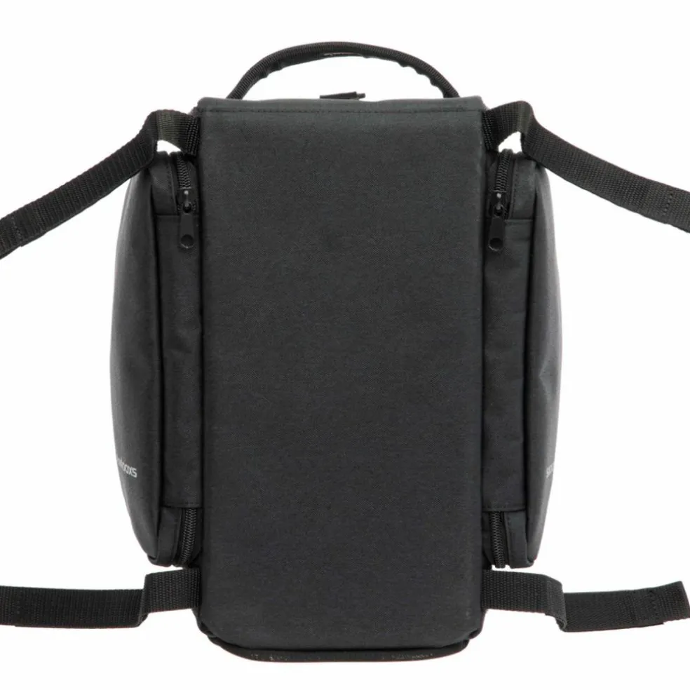 New Looxs Sports Trunkbag fietstas 29 liter black