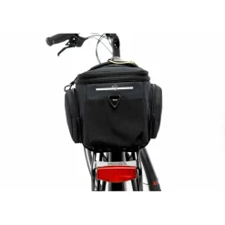 New Looxs Sports Trunkbag fietstas 29 liter black