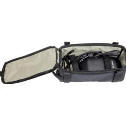 New Looxs Trunkbag Lock fietstas 4,5 liter black