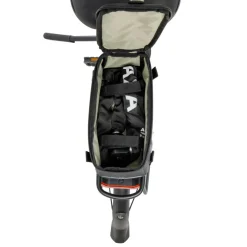 New Looxs Trunkbag Lock fietstas 4,5 liter black