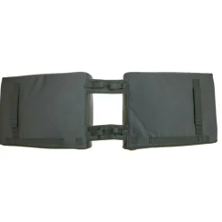 New Looxs Tulum Double fietstas 32 liter grey green