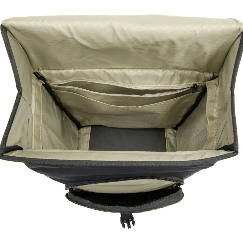 New Looxs Tulum Single fietstas 16 liter grey green