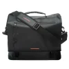 New Looxs  Varo Messenger 15 liter fietstas black