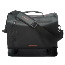 New Looxs  Varo Messenger 15 liter fietstas black