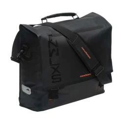 New Looxs  Varo Messenger 15 liter fietstas black