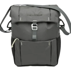 New Looxs  Vigo Single 18,5 liter fietstas grey