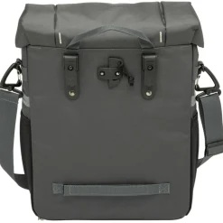 New Looxs  Vigo Single 18,5 liter fietstas grey