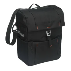 New Looxs  Vigo Single 18,5 liter fietstas black