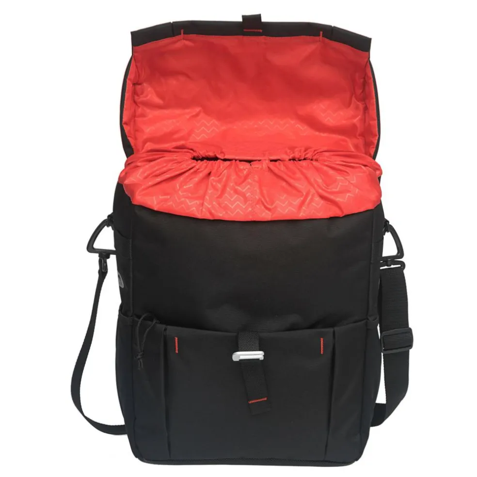 New Looxs Vigo Single 18,5 liter fietstas black