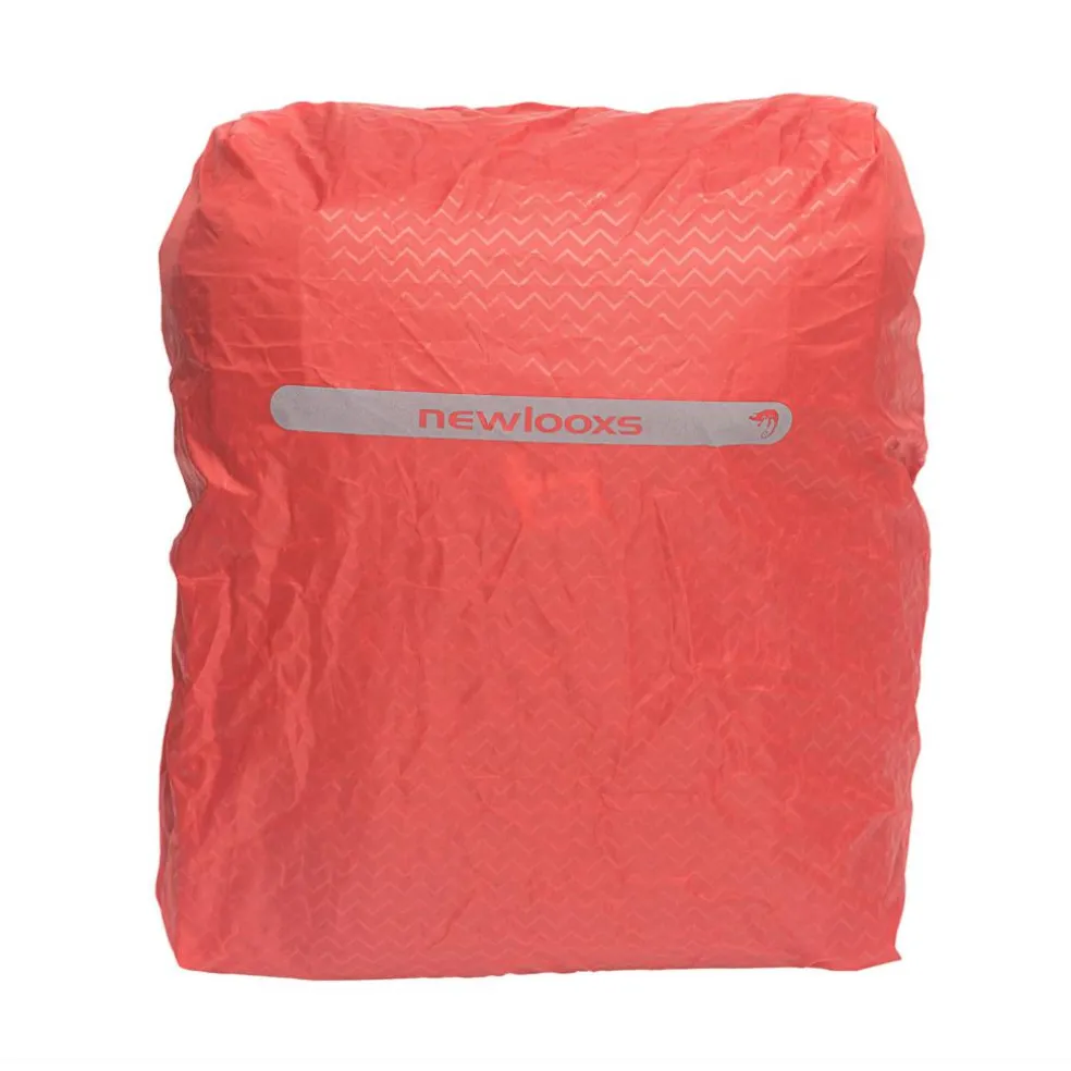 New Looxs Vigo Single 18,5 liter fietstas black