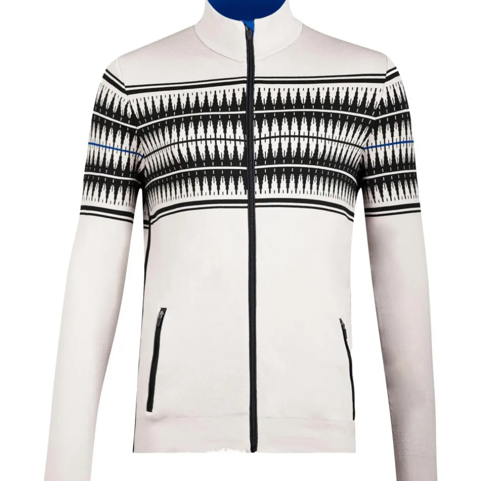 Newland Albertville ski vest heren stone black