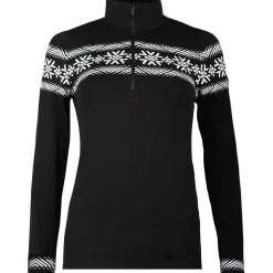 Newland Col des Mines skipully dames black white