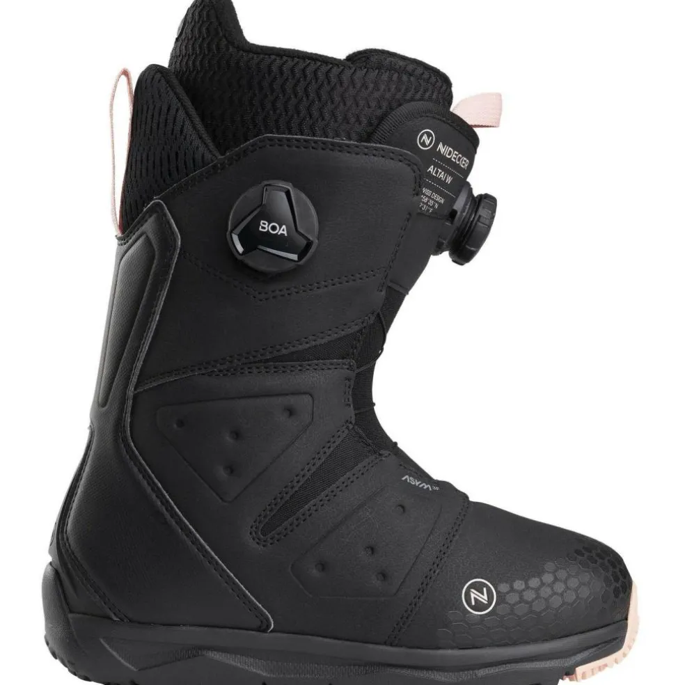 Nidecker Altai W snowboardschoenen dames black