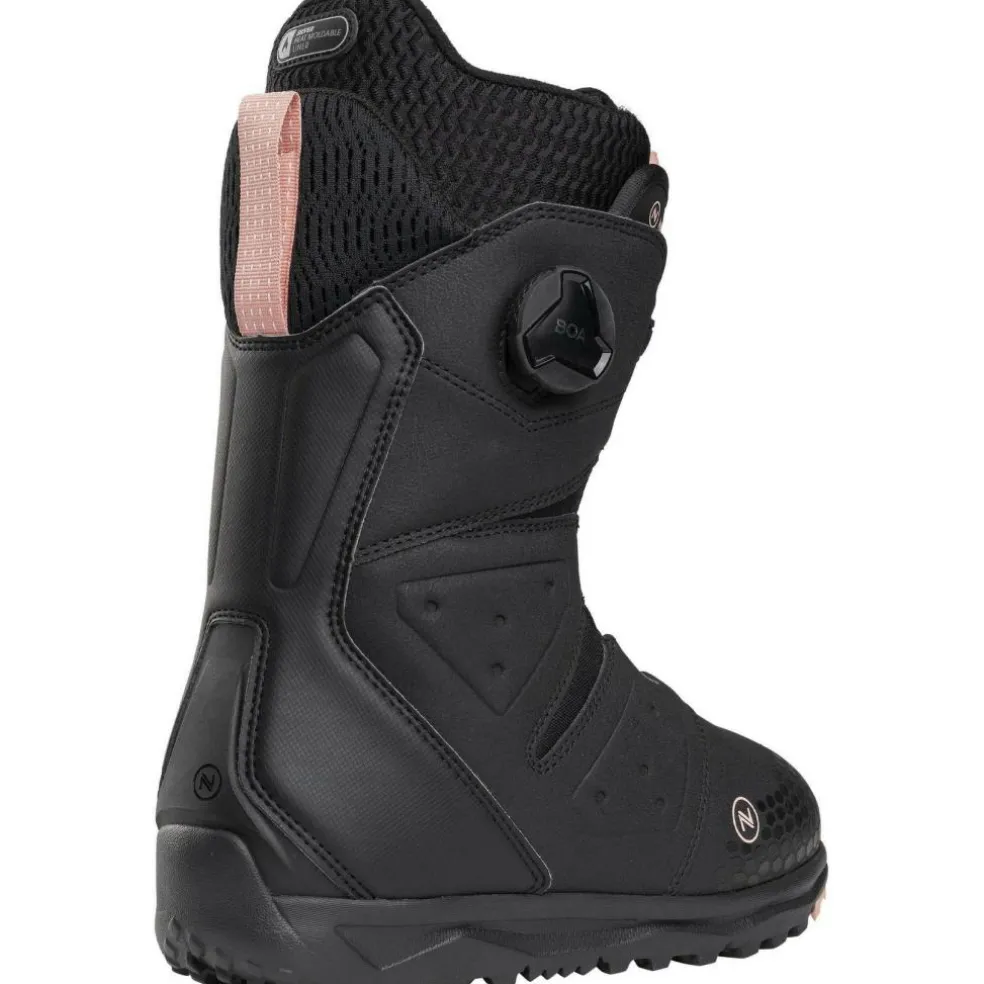 Nidecker Altai W snowboardschoenen dames black